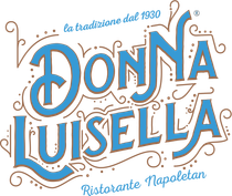 logo ristorante donna luisella