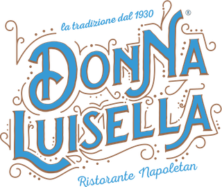 logo ristorante donna luisella