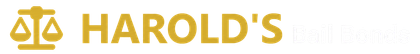 Harold's Bail Bonds logo
