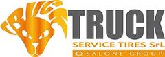TRUCK SERVICE TIRES - LOGO