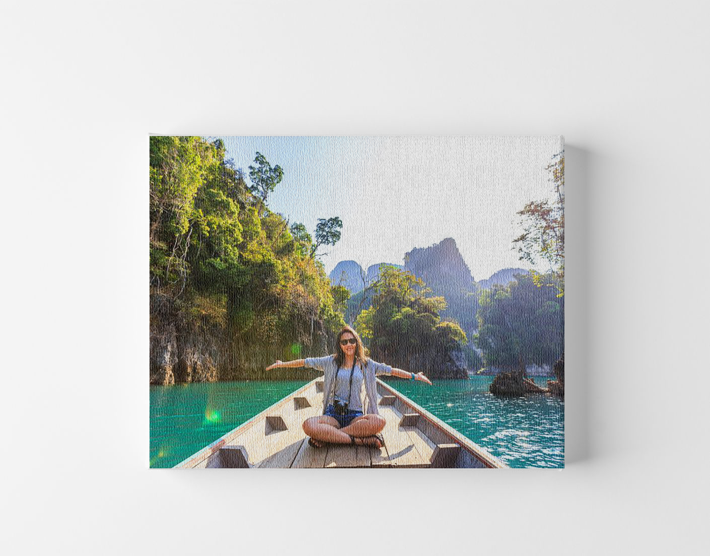 Canvas Prints on the wall