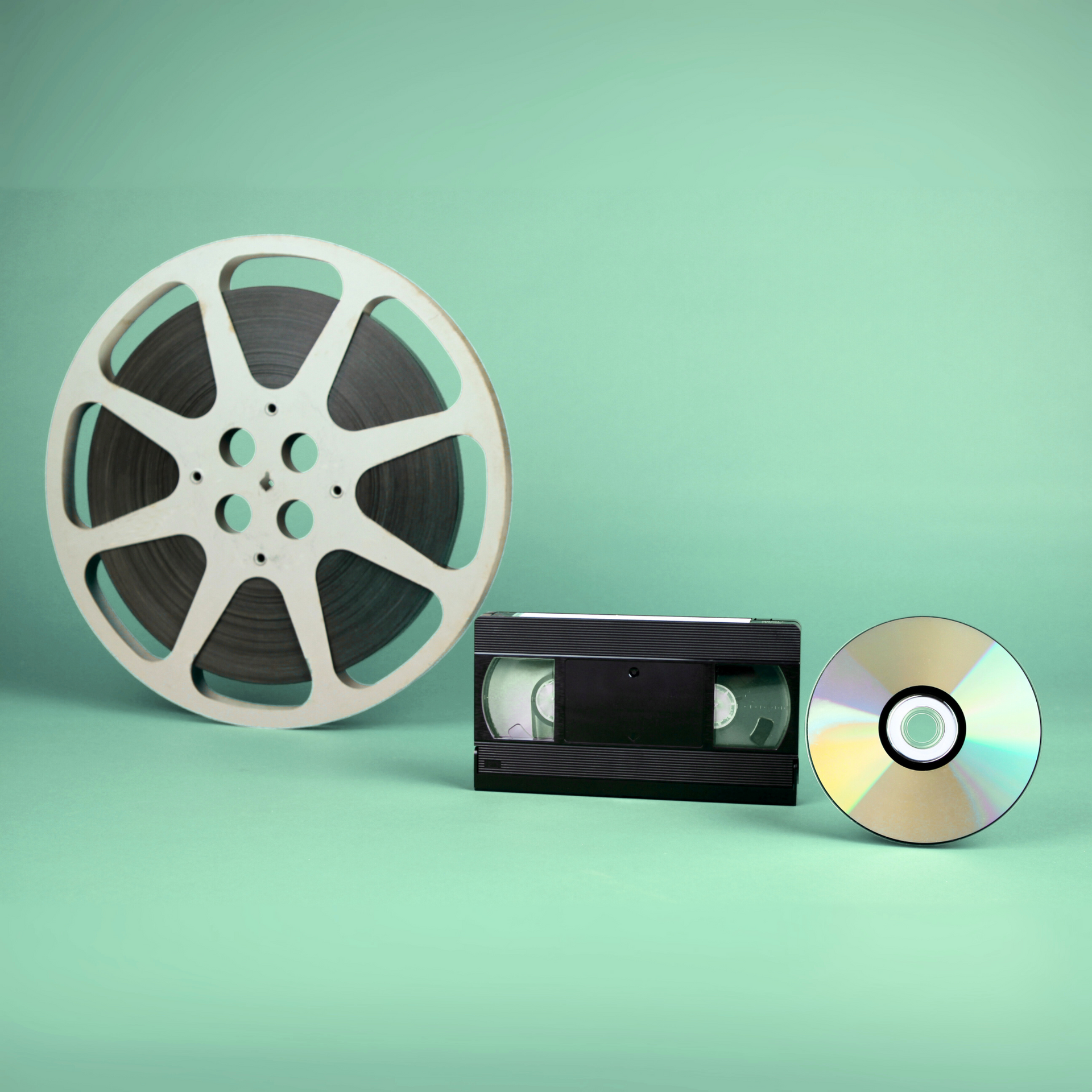 VHS & Cinefilm Transfers