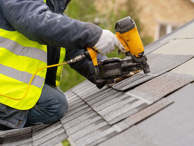 Roof installation