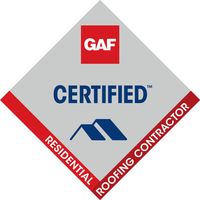GAF Certified Roofing Contractor