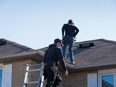 Roof repair