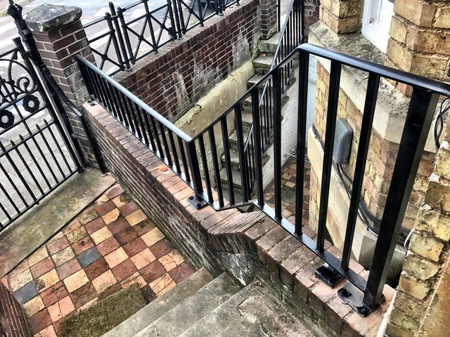 Solution to basement access problems in Jerico Oxford