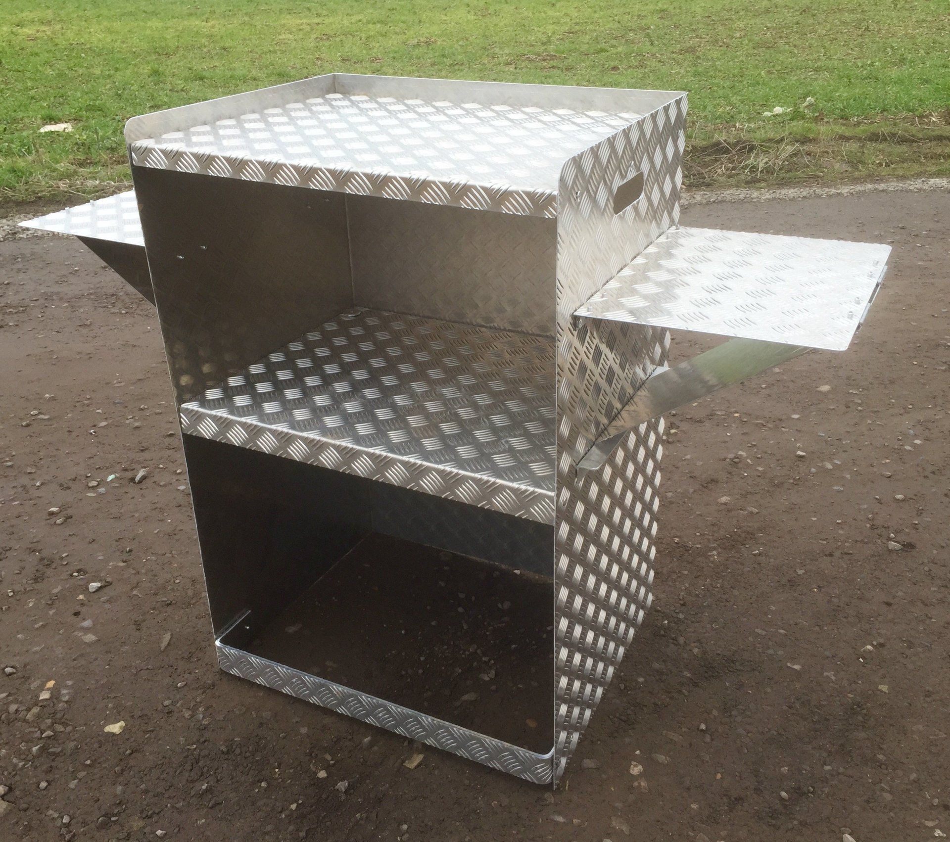 sales unit, Fabricated for Oxford United FC