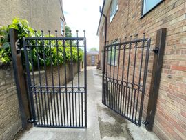 gates & railings