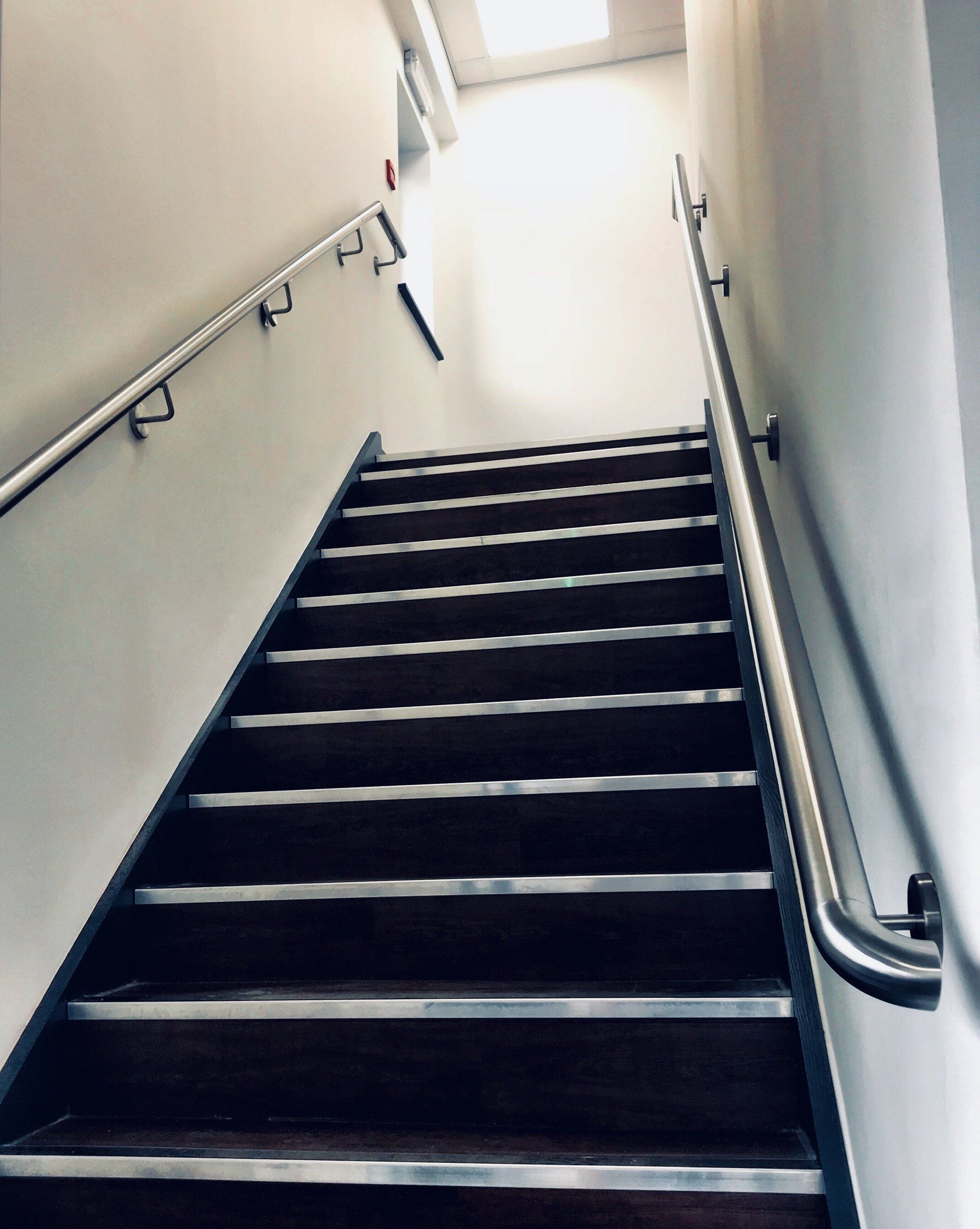 Rails to a Mercedes dealership