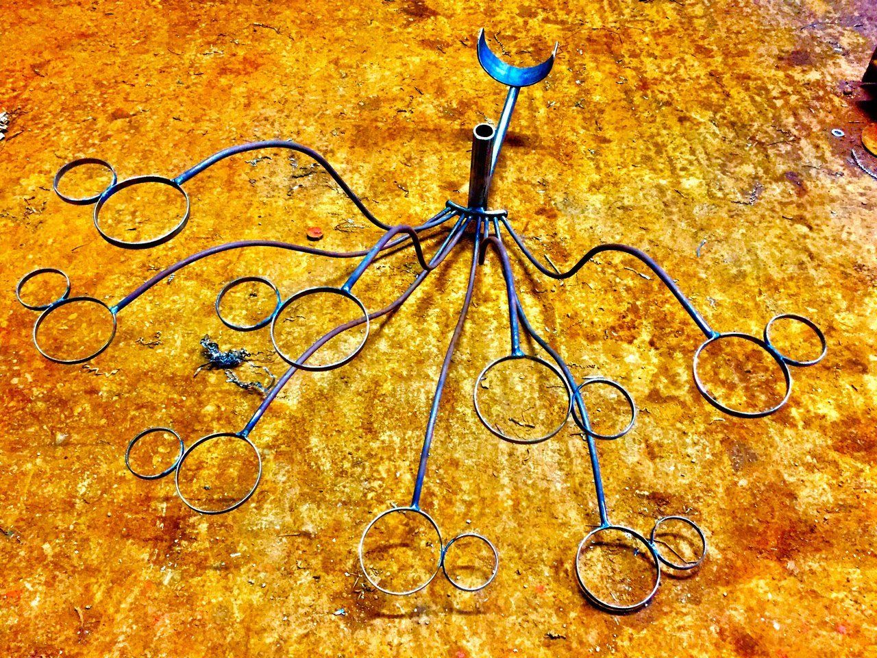 A multi server, nick named  “the wolverine serving machine” by the owner