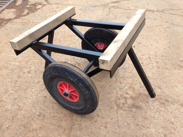 A tradesman “bogey “