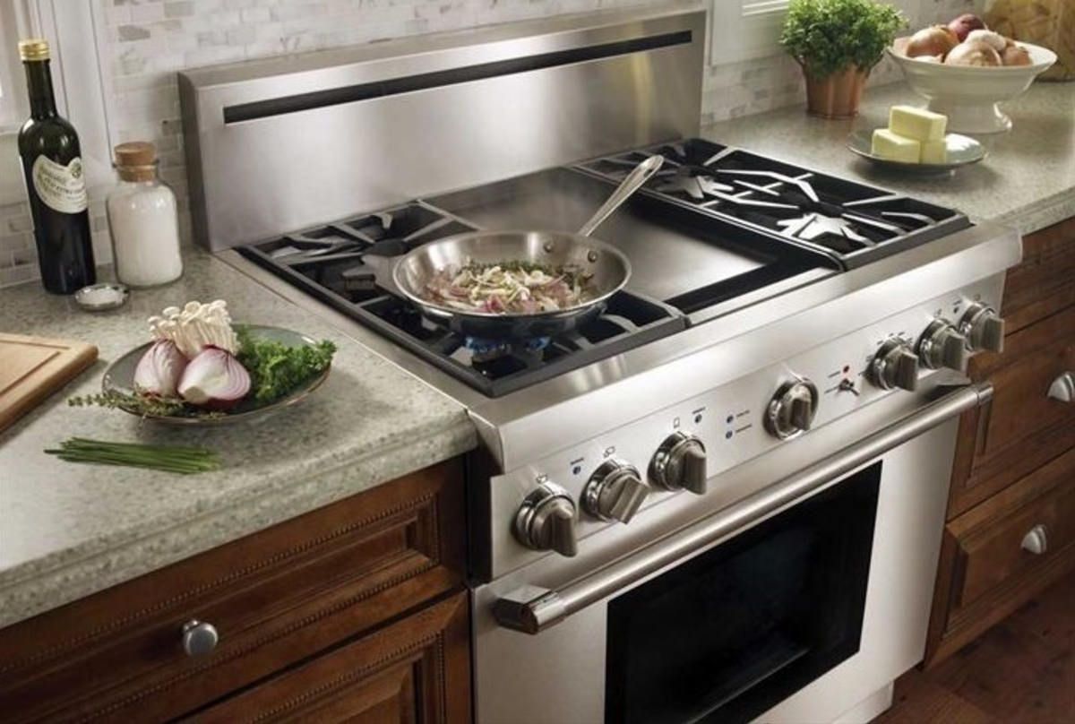 Single Gas Stove - Mullins, SC - Battle LP Gas Single Gas Stove - Mullins, SC - Battle LP Gas