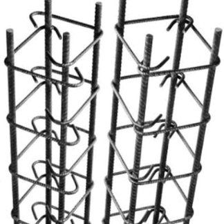 ferro pilastri carpenteria