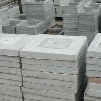 coperchi per pozzetti in cemento