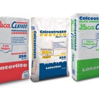 calcestruzzo Leca