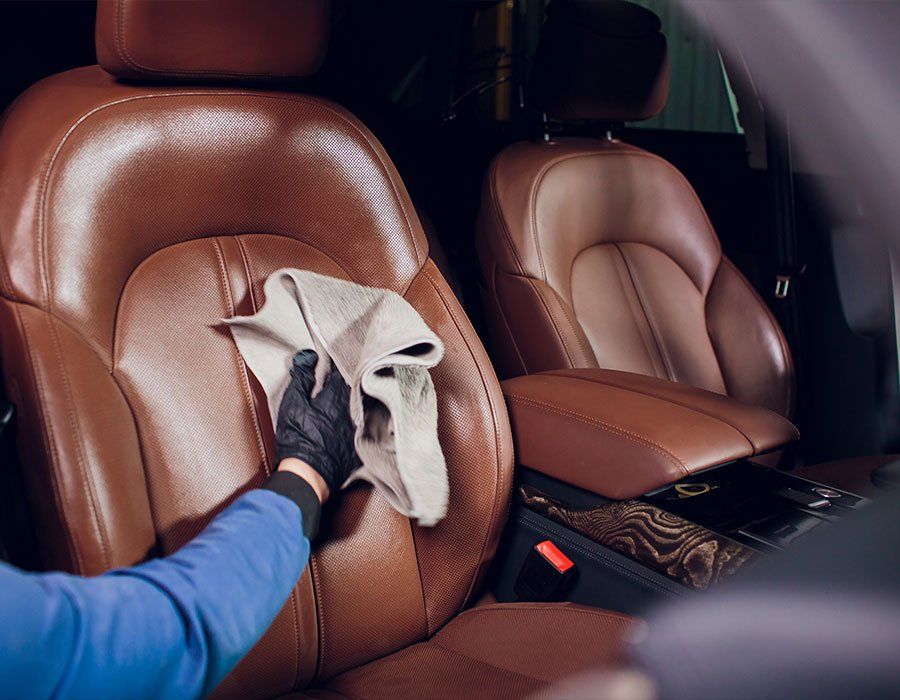 Interior & Exterior Detailing