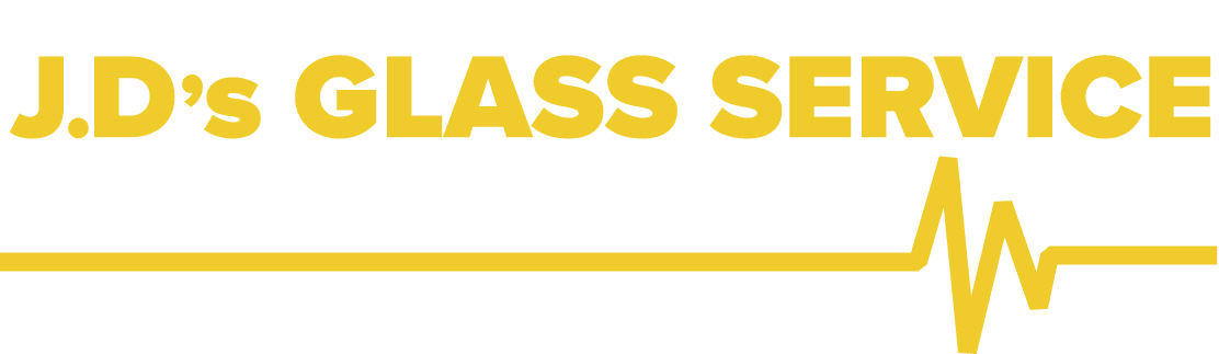 jd's glass service logo