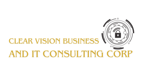 Clear Vision Business and IT Consulting Corp logo