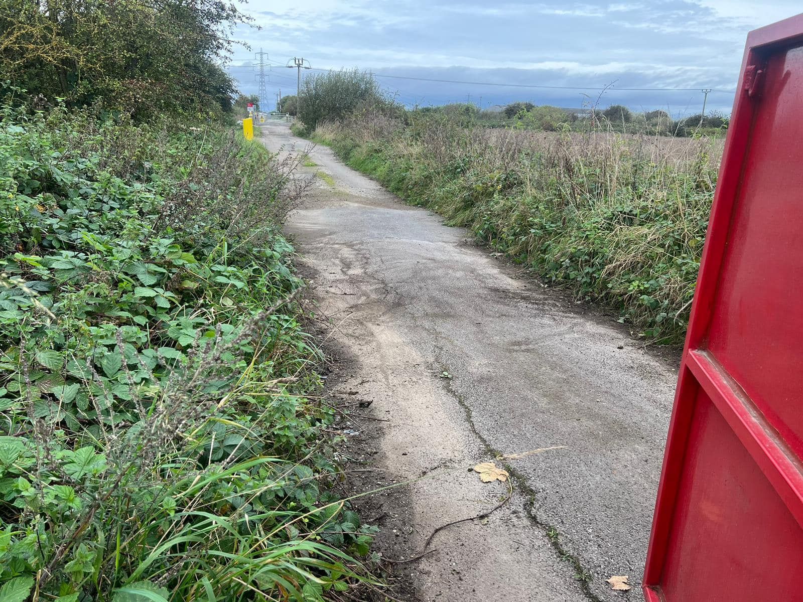 Asbestos Fly Tipping Removal 