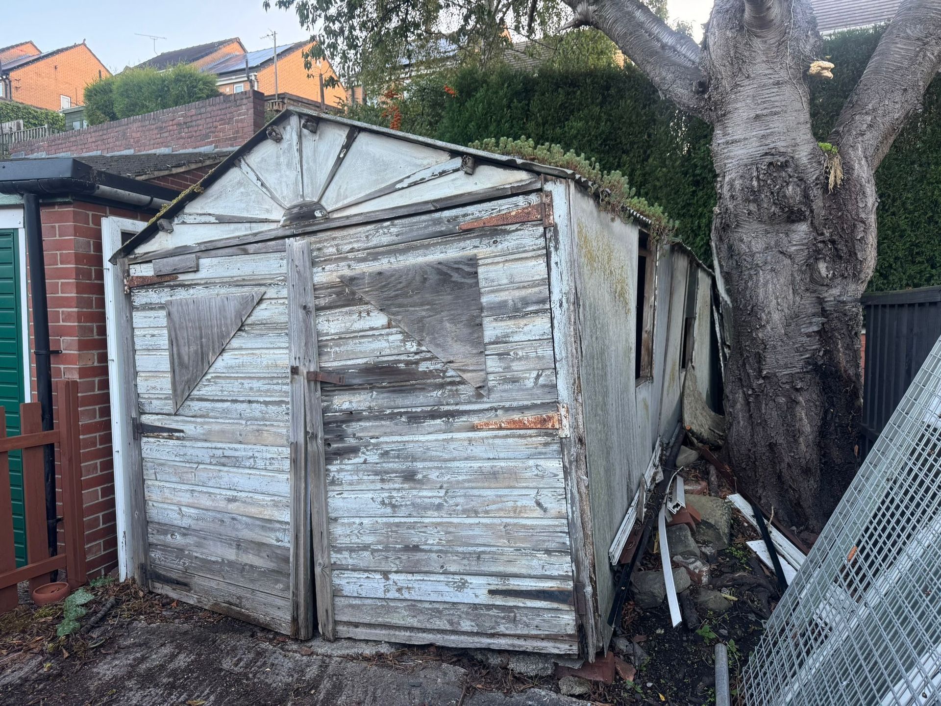 Asbestos Garage Removal Leicester