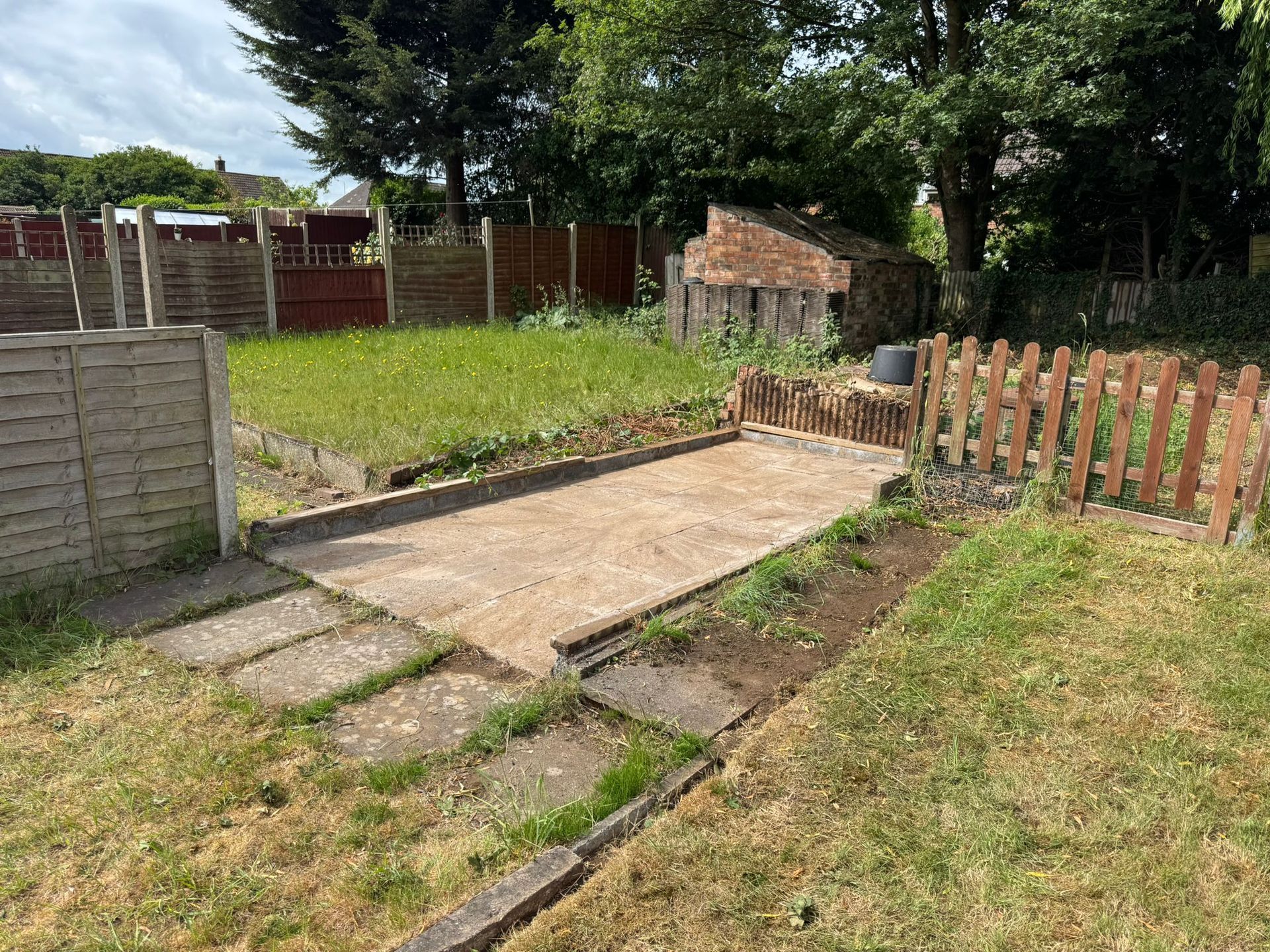 Full Asbestos Garage Removal 