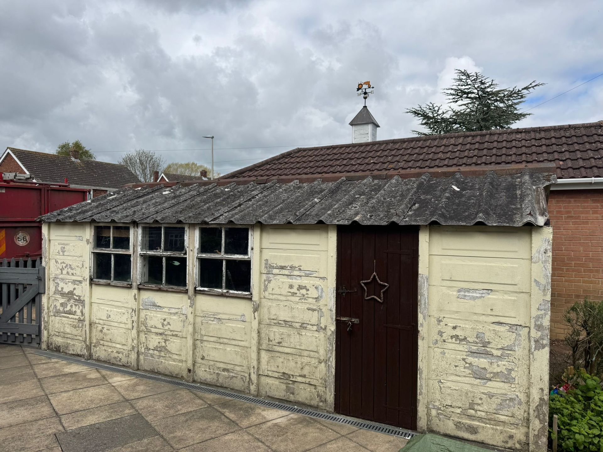 Manchester Asbestos removal
