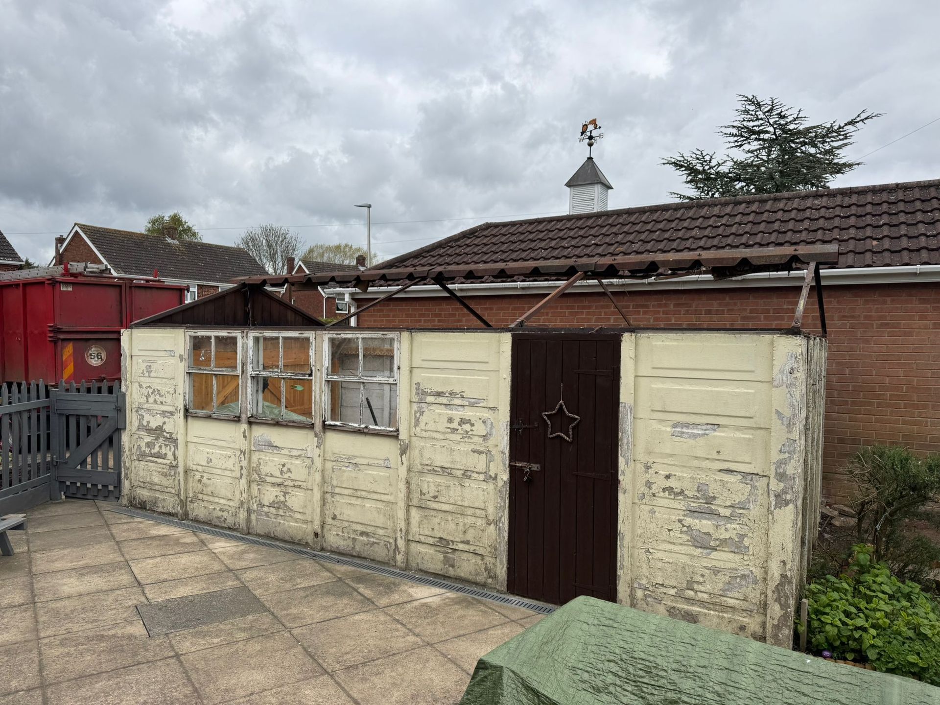 Manchester Asbestos removal