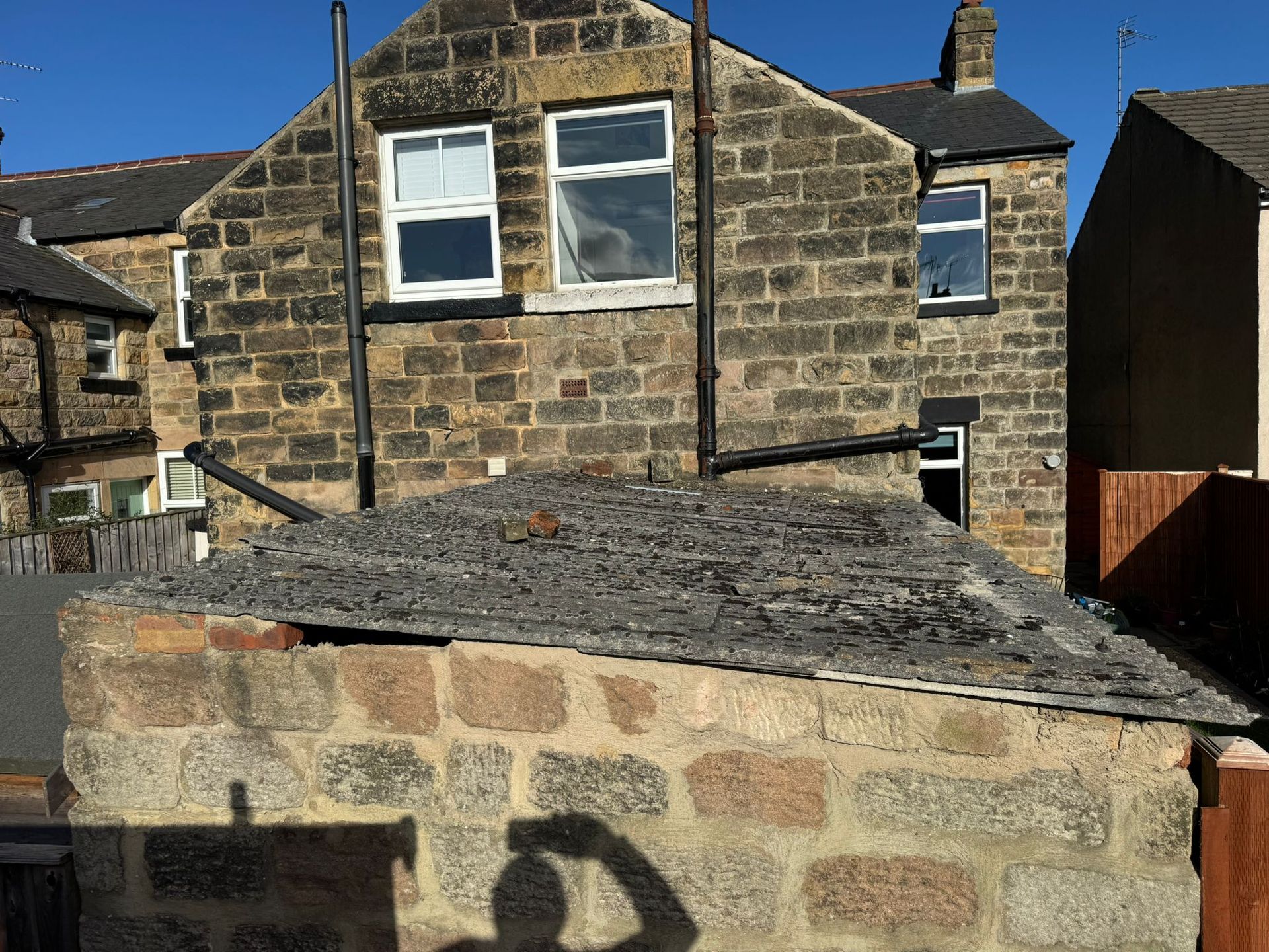Asbestos Garage Removal Warrington