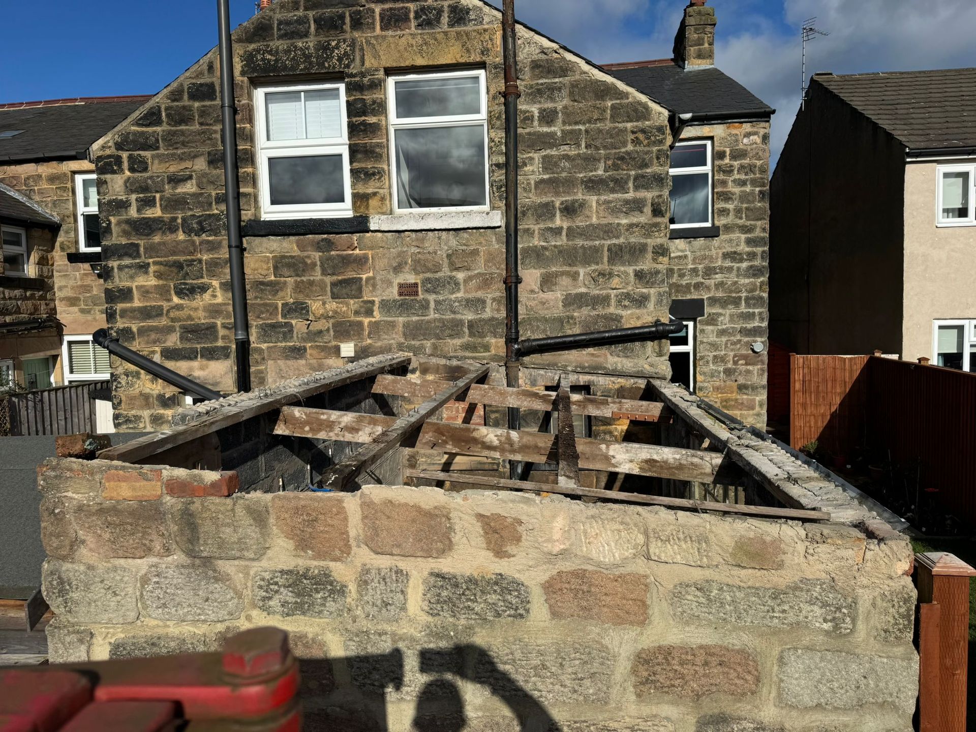 Asbestos Garage Removal Warrington