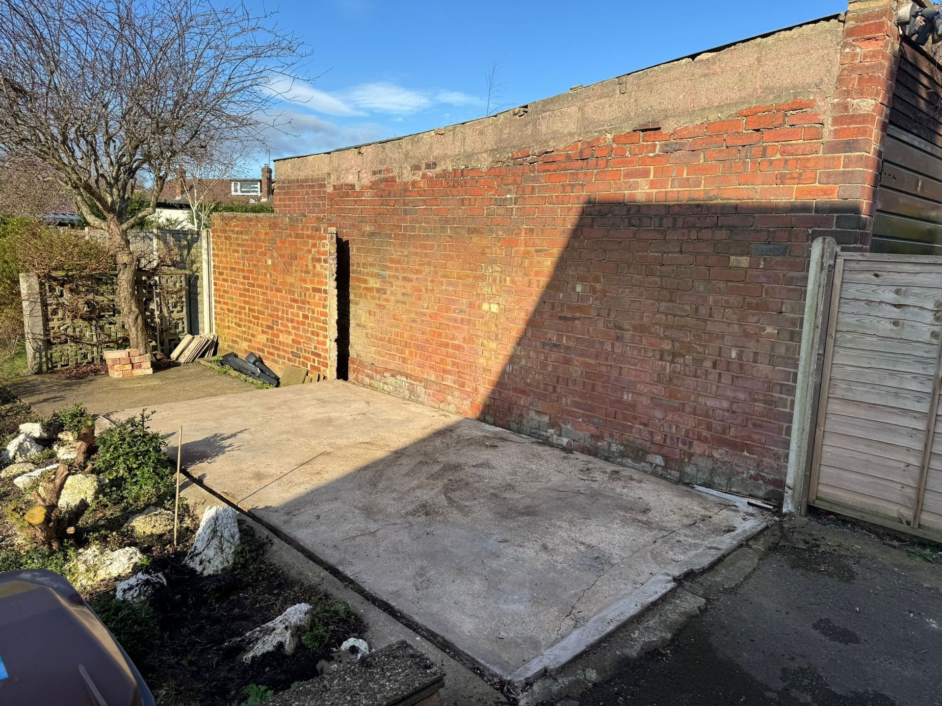 Asbestos Garage Removal