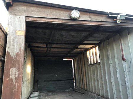 Asbestos Garage Removal Leicester
