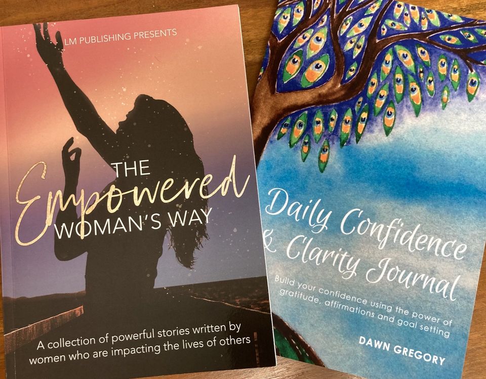 Dawn Gregory Books