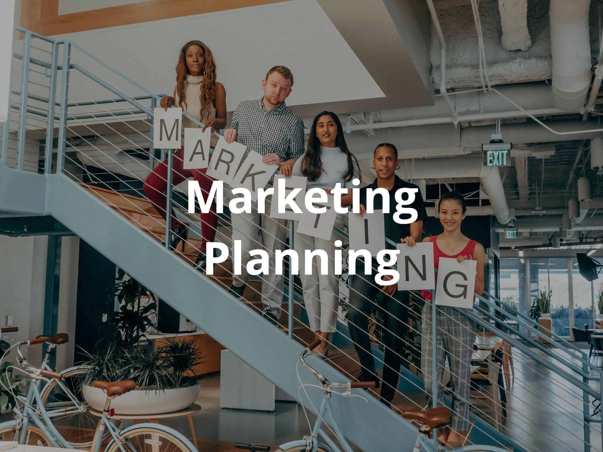 Marketing planning 