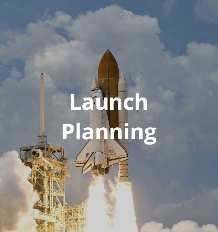 Launch planning 