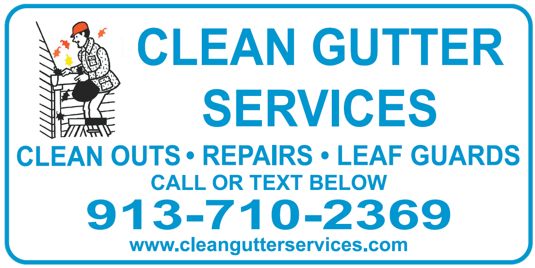Clean Gutter Services Logo