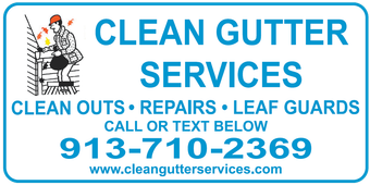 Clean Gutter Services Logo