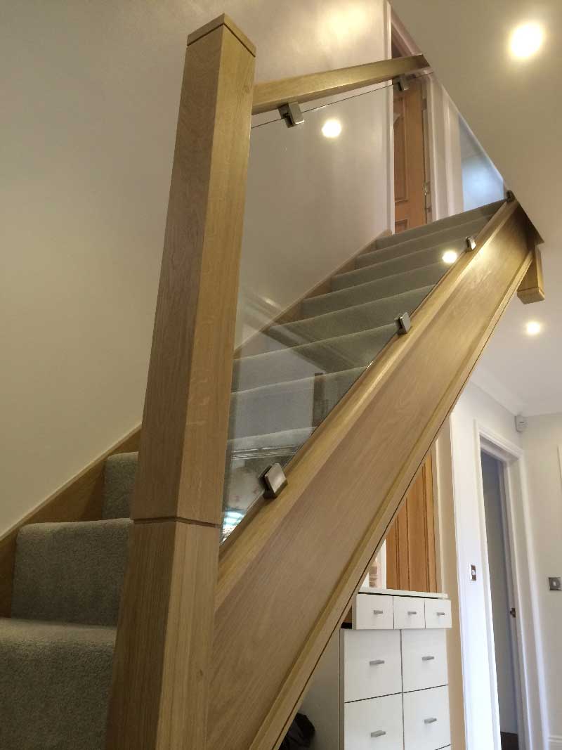 Glass project Chigwell