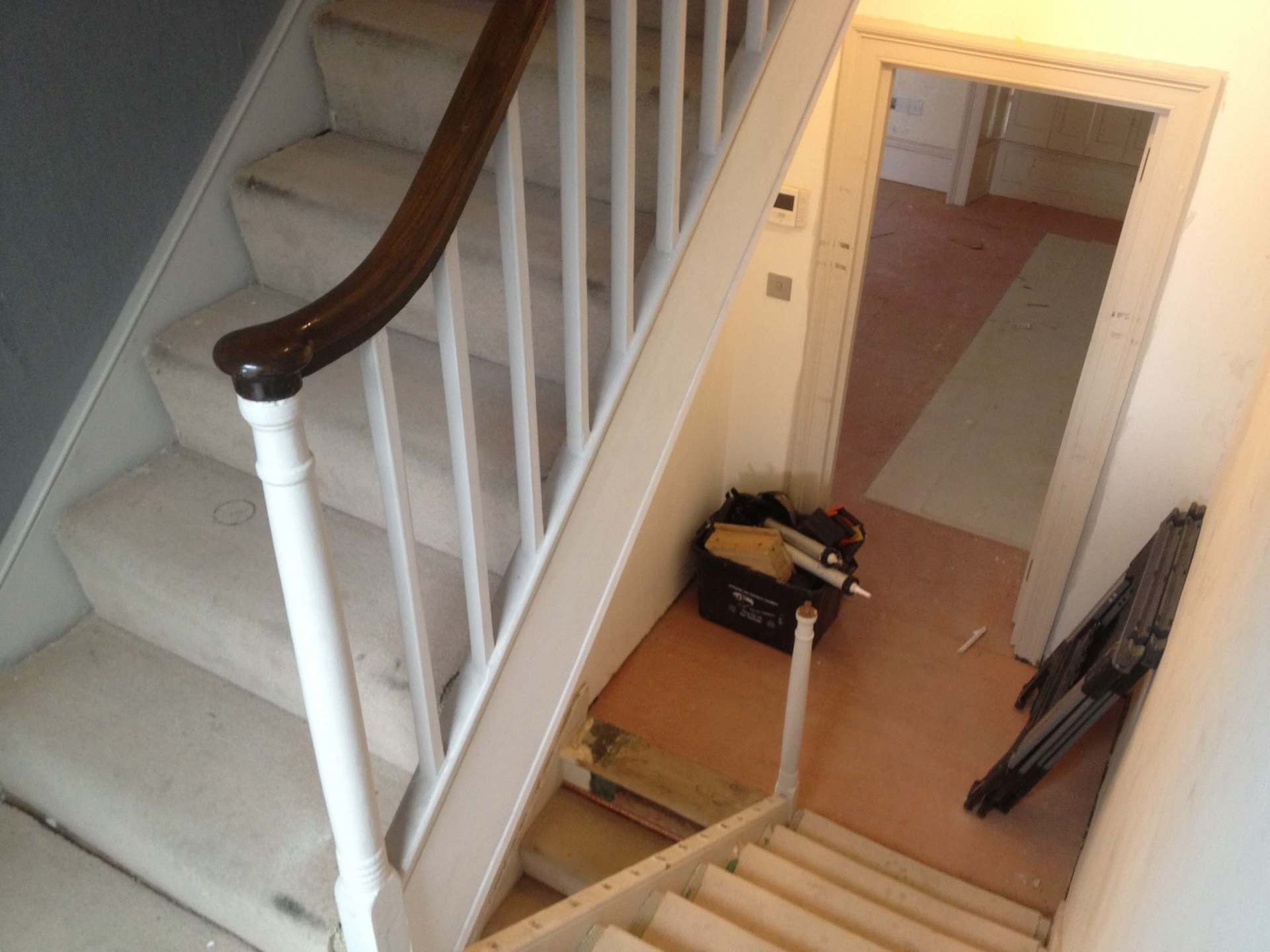 Evolution Stairs - Project: Kensington