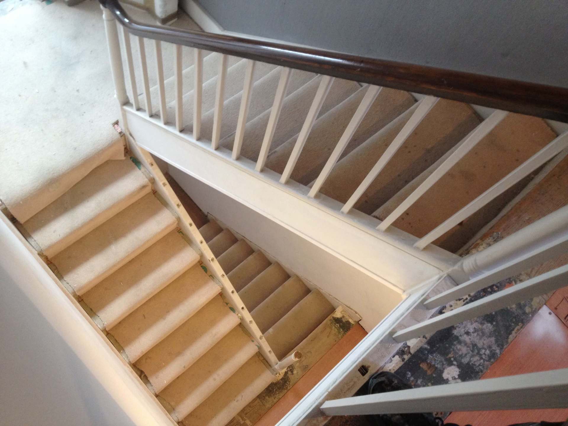 Evolution Stairs - Project: Kensington