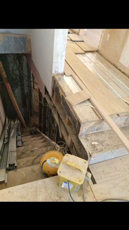 Evolution Stairs - Woodclad - Tiago project