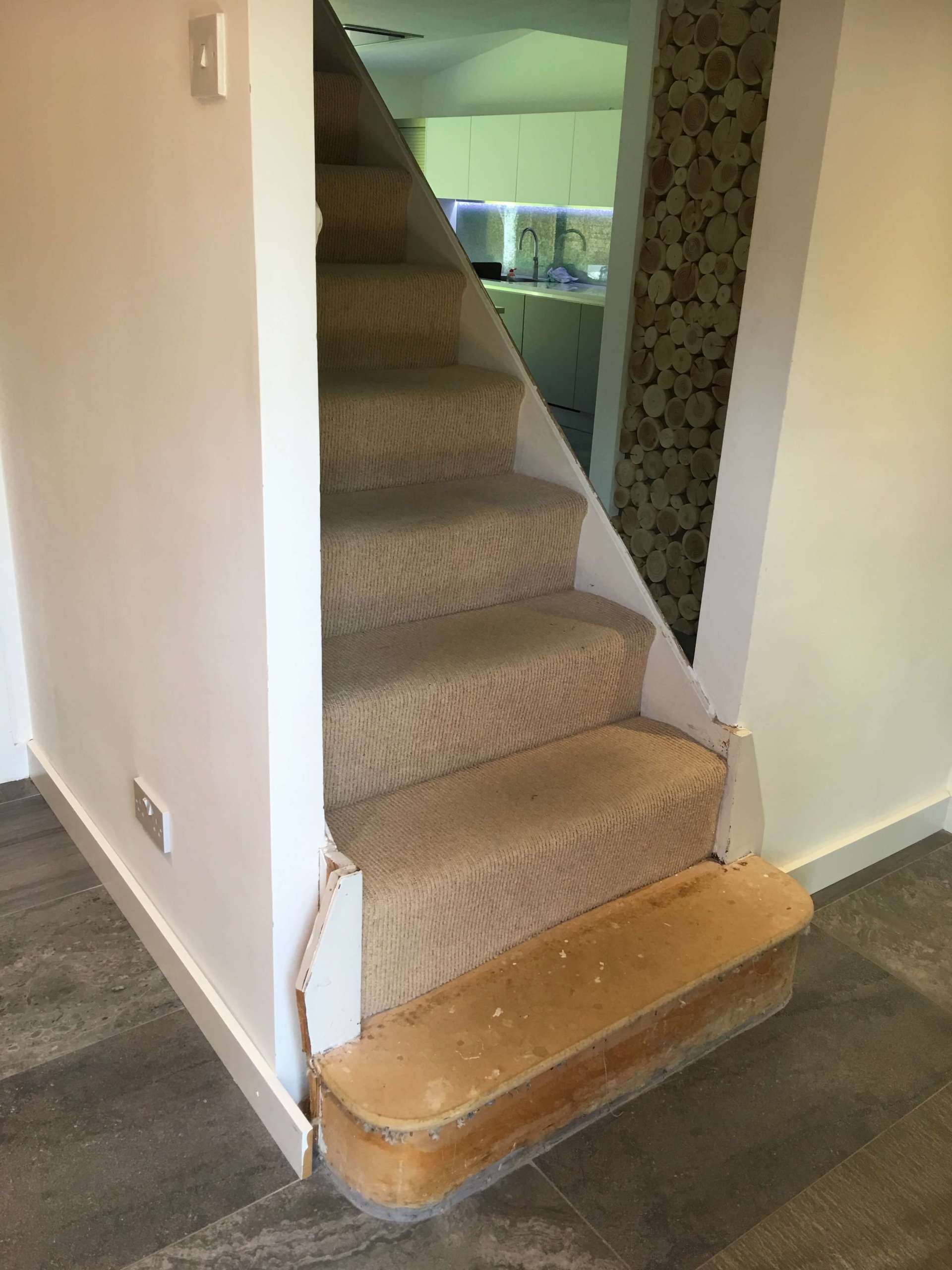 Evolution Stairs - Woodclad