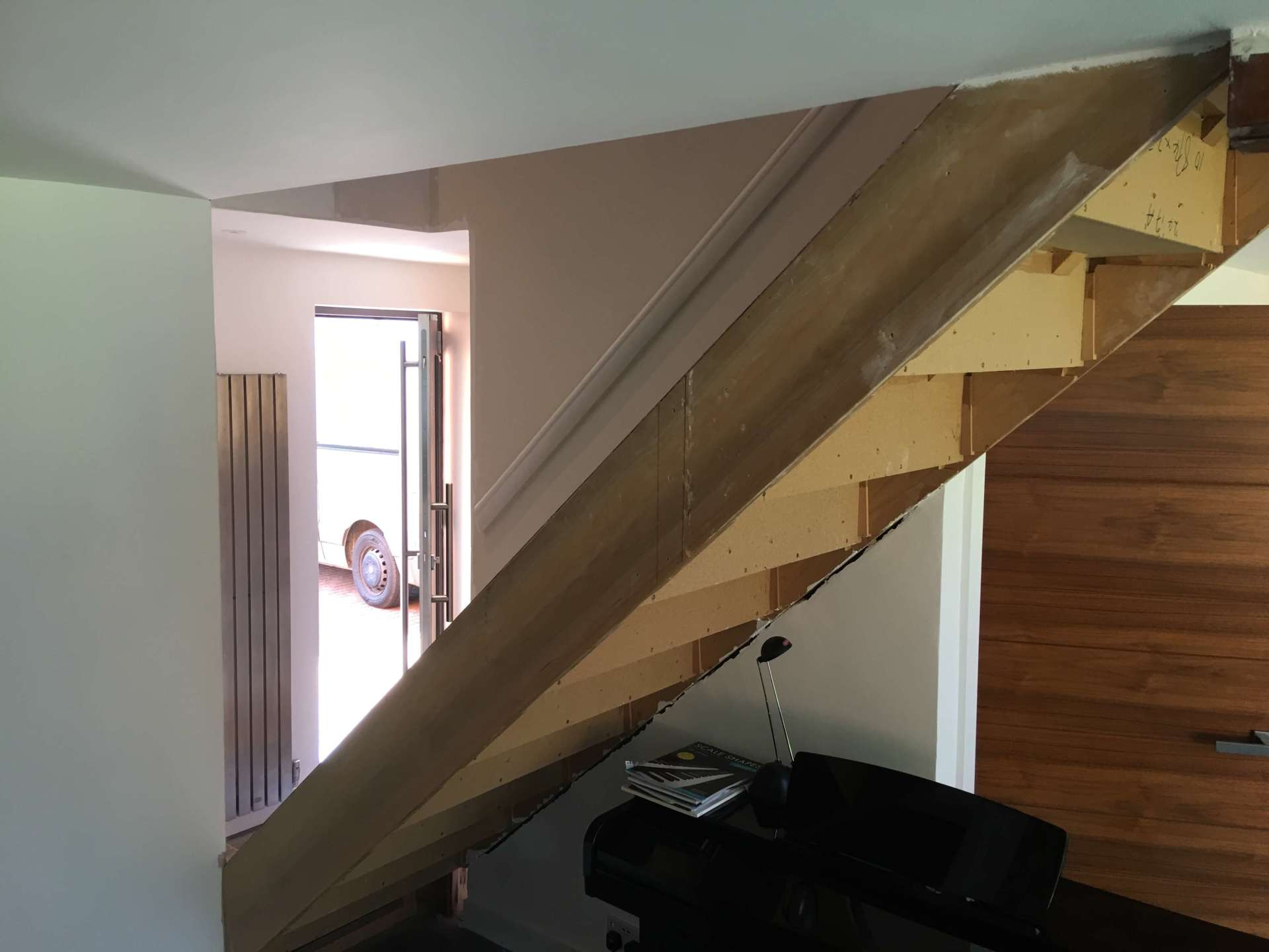 Evolution Stairs - Woodclad