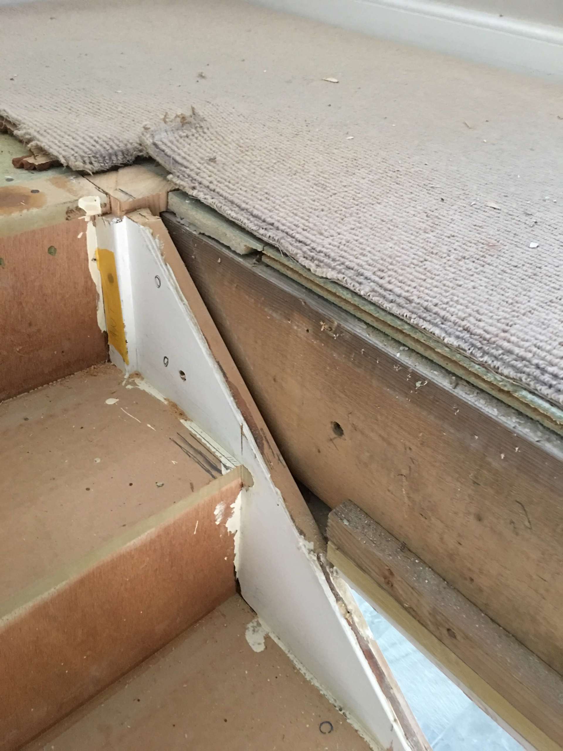 Evolution Stairs - Woodclad