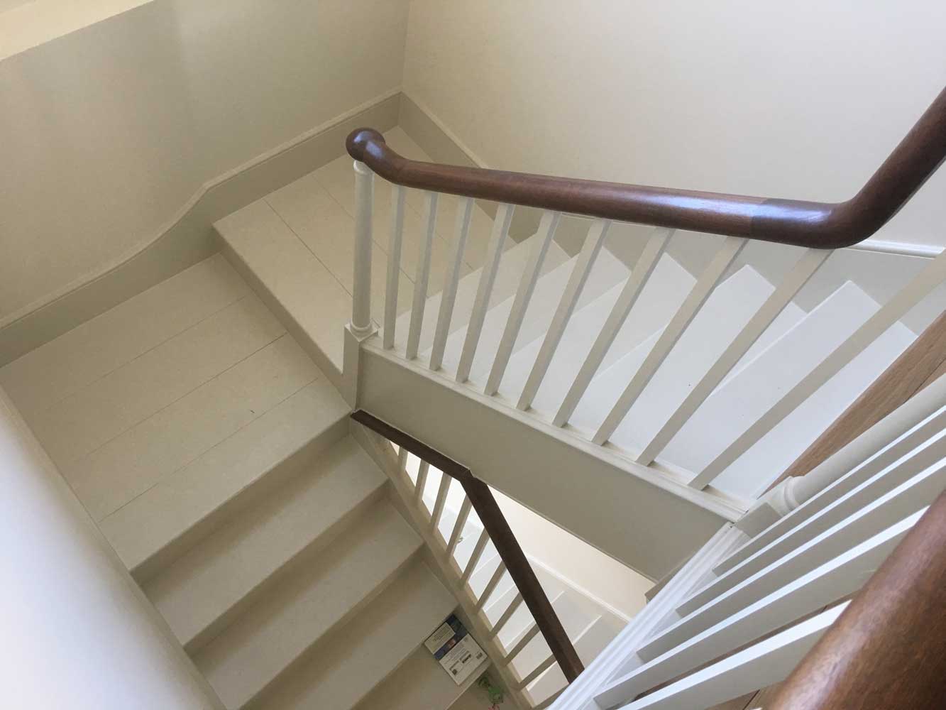 Evolution Stairs - MB project - Period Rest - Windham Street