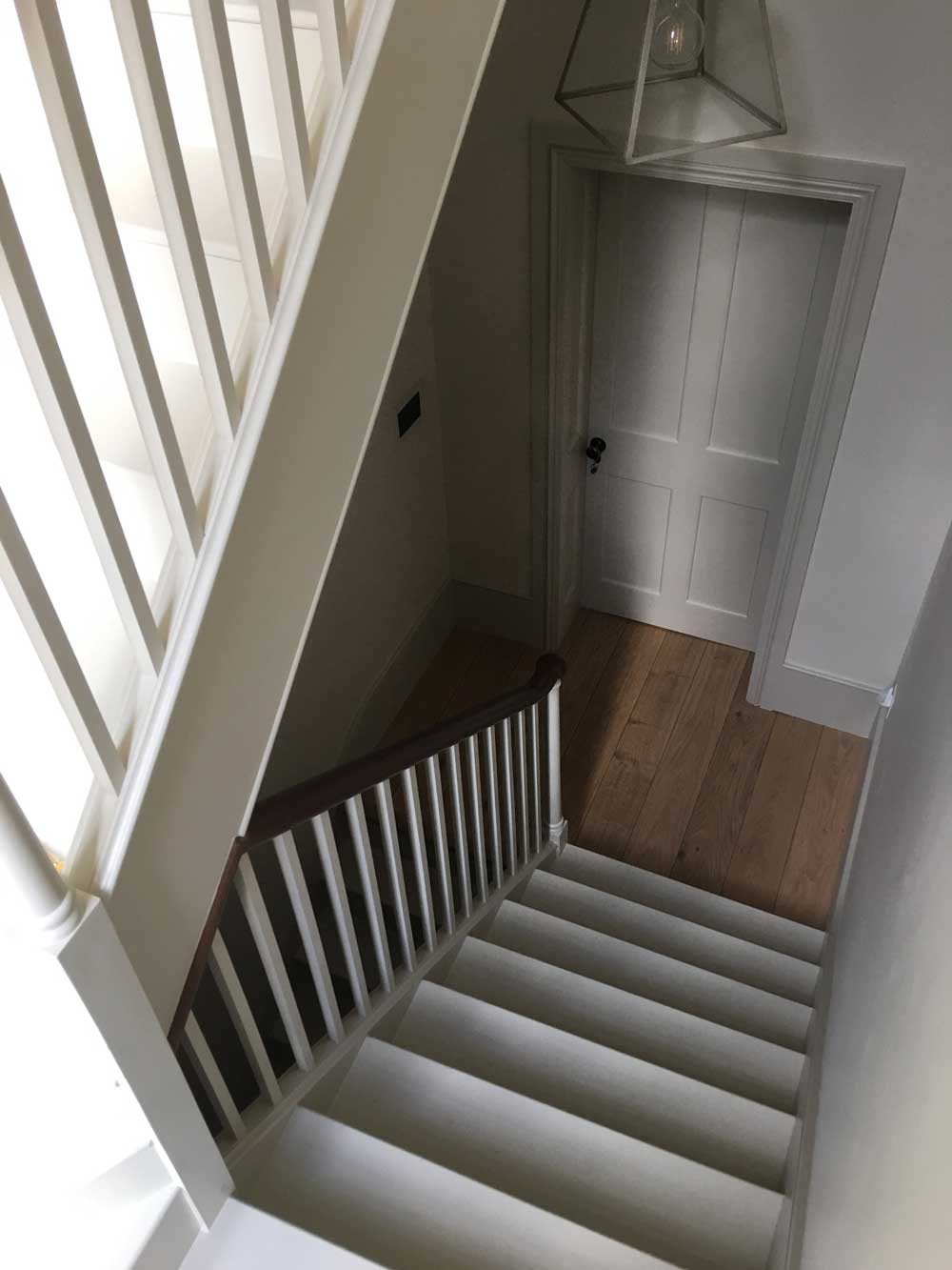 Evolution Stairs - MB project - Period Rest - Windham Street