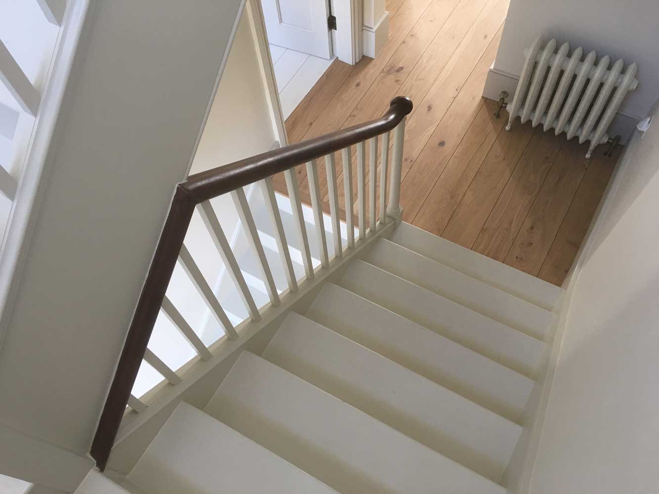 Evolution Stairs - MB project - Period Rest - Windham Street