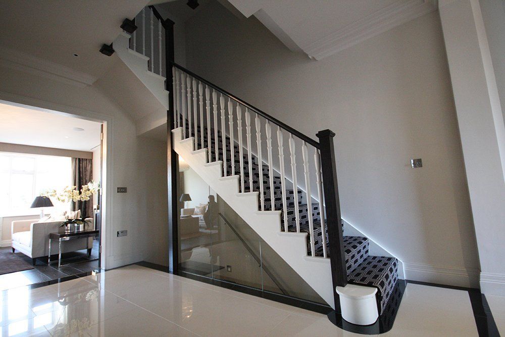 Glass project Avenue