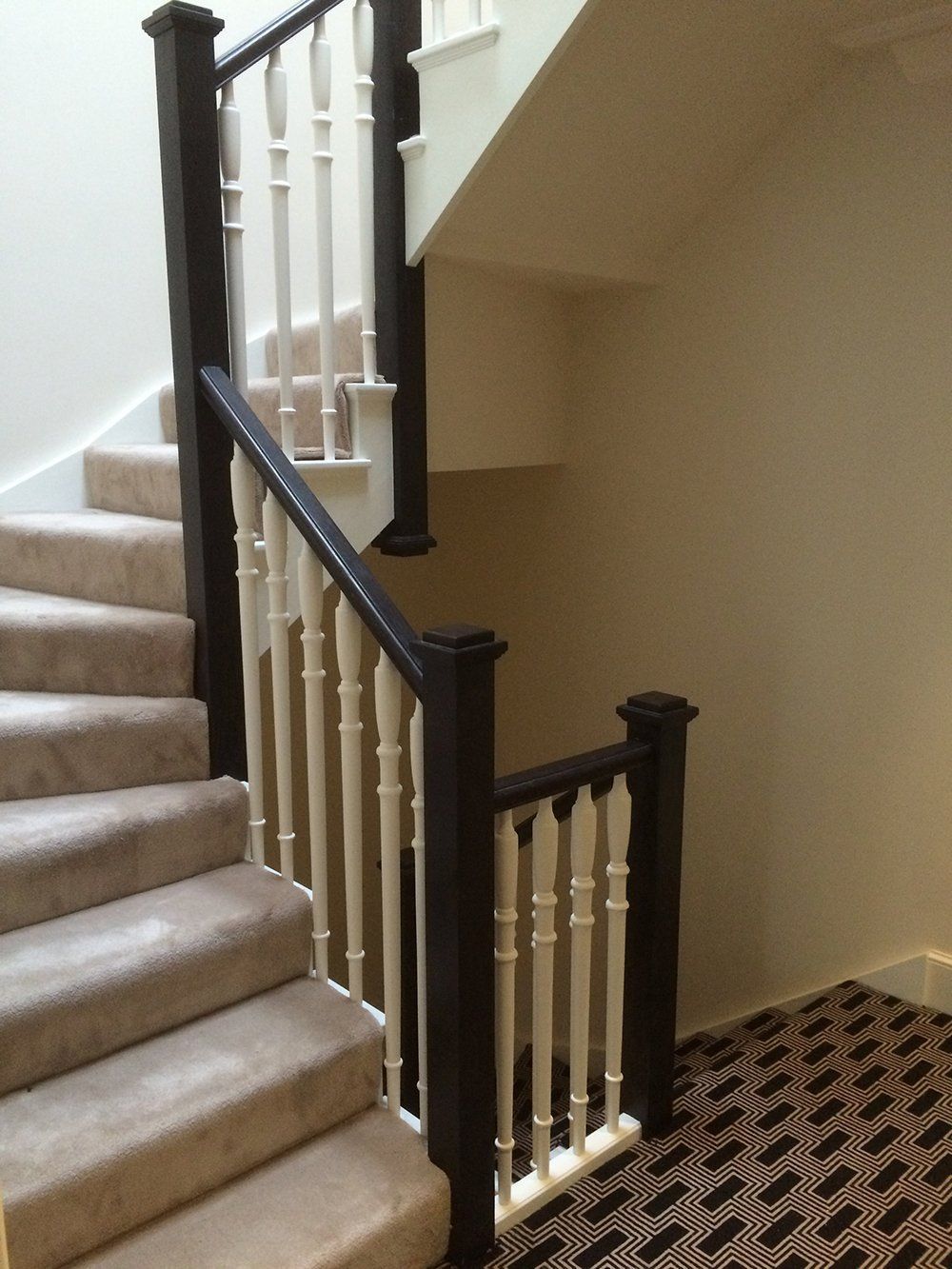 Evolution Stairs Project - MB - New Stairs - Avenue