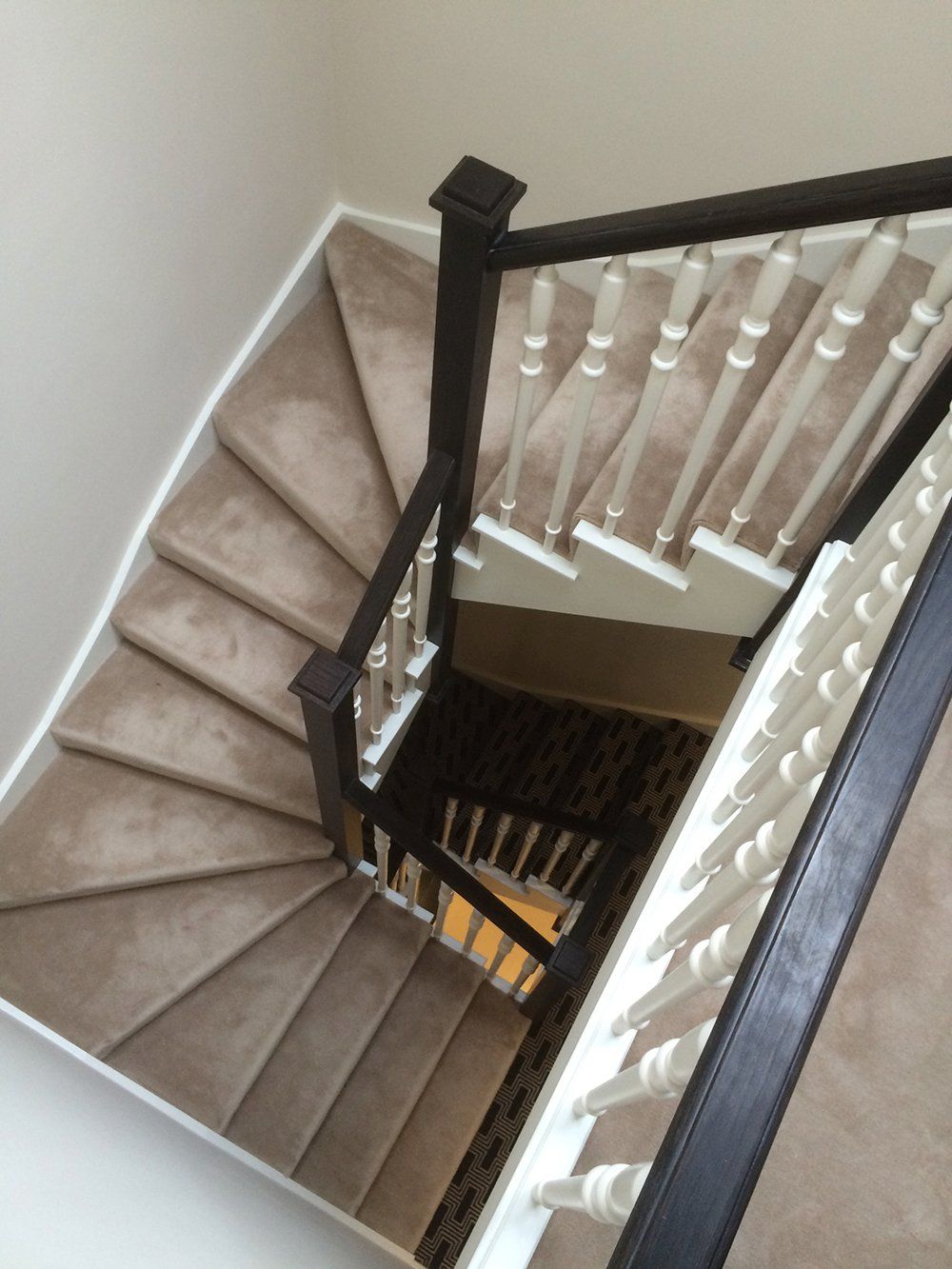 Evolution Stairs Project - MB - New Stairs - Avenue