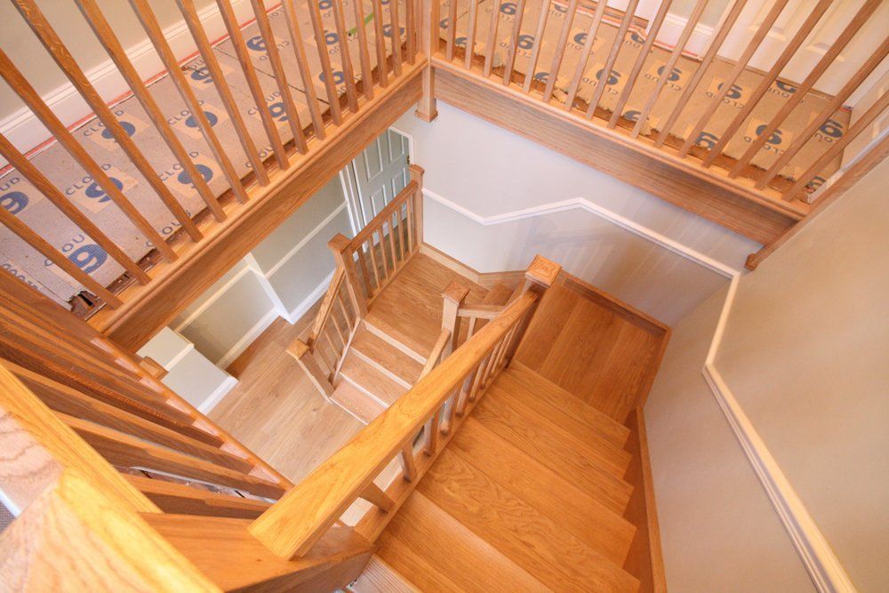 Evolution Stairs - MB project - New Stairs - Shenfield
